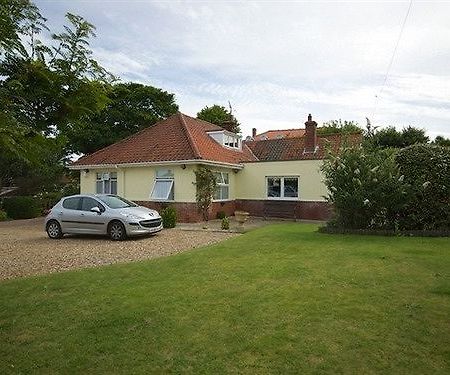 Pantiles B&B Кромър Екстериор снимка