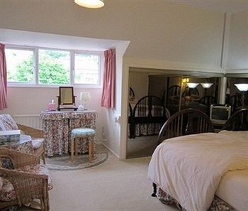 Pantiles B&B Кромър Екстериор снимка