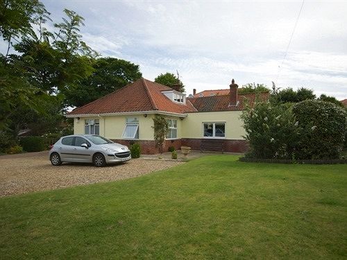 Pantiles B&B Кромър Екстериор снимка