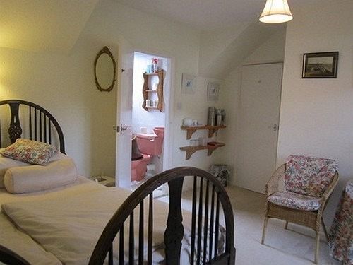 Pantiles B&B Кромър Екстериор снимка