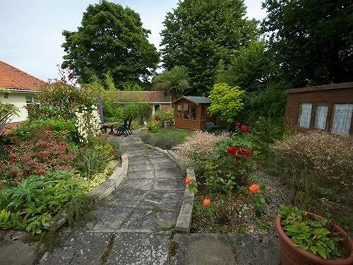 Pantiles B&B Кромър Екстериор снимка